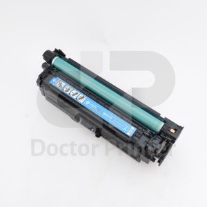 Рециклирана (оригинална) тонер касета за HP Color LaserJet CP3525 - CE251A - 504A