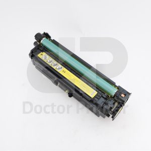 Рециклирана (оригинална) тонер касета за HP Color LaserJet CP3525 - CE252A - 504A