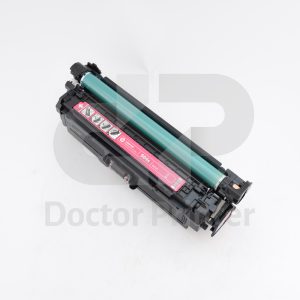 Рециклирана (оригинална) тонер касета за HP Color LaserJet CP3525 - CE253A - 504A