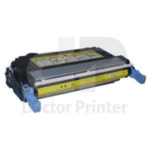 Рециклирана (оригинална) тонер касета за HP Color LaserJet CP4005 - CB402A - 642A
