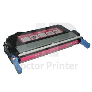 Рециклирана (оригинална) тонер касета за HP Color LaserJet CP4005 - CB403A - 642A