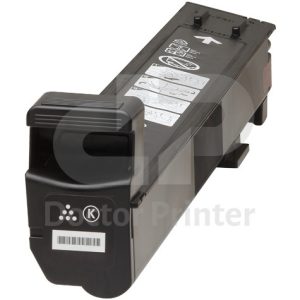 Рециклирана (оригинална) тонер касета за HP Color LaserJet CP6015 - CB380A - 825A