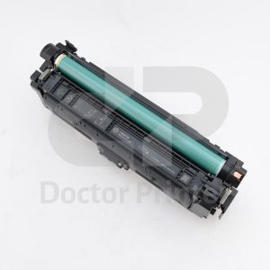 Рециклирана (оригинална) тонер касета за HP Color LaserJet Ent M577 MFP - CF360A - 508A