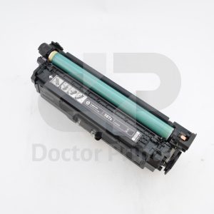 Рециклирана (оригинална) тонер касета за HP Color LaserJet Enterprise 500 M551 - CE400A - 507A