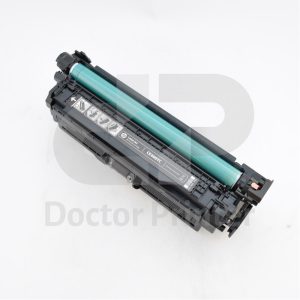 Рециклирана (оригинална) тонер касета за HP Color LaserJet Enterprise 500 M551 - CE400X - 507X