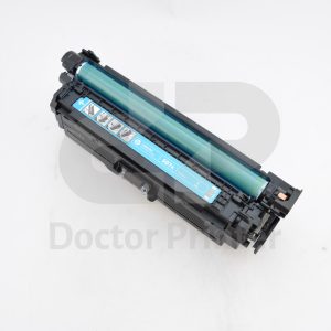 Рециклирана (оригинална) тонер касета за HP Color LaserJet Enterprise 500 M551 - CE401A - 507A