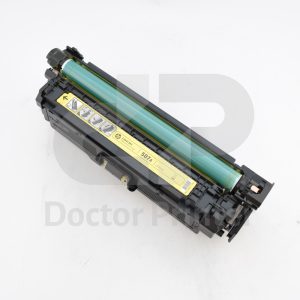 Рециклирана (оригинална) тонер касета за HP Color LaserJet Enterprise 500 M551 - CE402A - 507A