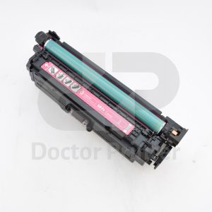 Рециклирана (оригинална) тонер касета за HP Color LaserJet Enterprise 500 M551 - CE403A - 507A