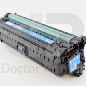 Рециклирана (оригинална) тонер касета за HP Color LaserJet Enterprise 700 M775 MFP - CE341 - 651A