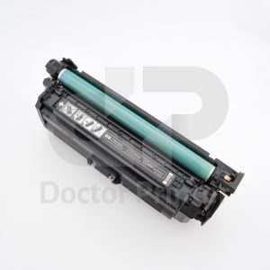 Рециклирана (оригинална) тонер касета за HP Color LaserJet Enterprise CP4025 - CE260A - 647A