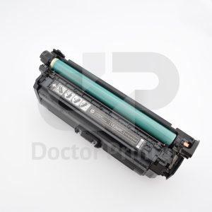 Рециклирана (оригинална) тонер касета за HP Color LaserJet Enterprise CP4525 - CE260X - 649X