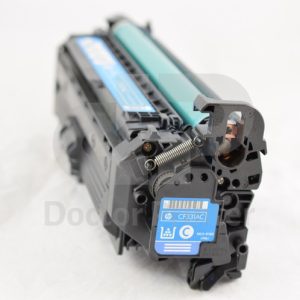 Рециклирана (оригинална) тонер касета за HP Color LaserJet Enterprise M651 - CF331A - 654A