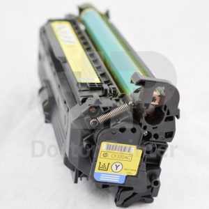 Рециклирана (оригинална) тонер касета за HP Color LaserJet Enterprise M651 - CF332A - 654A