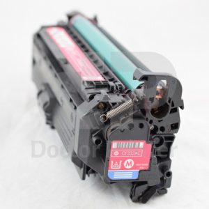 Рециклирана (оригинална) тонер касета за HP Color LaserJet Enterprise M651 - CF333A - 654A