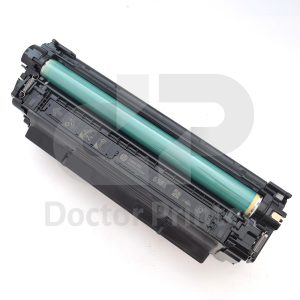 Рециклирана (оригинална) тонер касета за HP Color LaserJet Enterprise M652 - CF450A - 655A