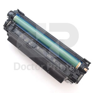 Рециклирана (оригинална) тонер касета за HP Color LaserJet Enterprise M652 - CF451A - 655A