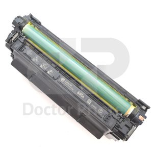 Рециклирана (оригинална) тонер касета за HP Color LaserJet Enterprise M652 - CF452A - 655A