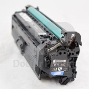 Рециклирана (оригинална) тонер касета за HP Color LaserJet Enterprise M680 MFP - CF320X - 653X