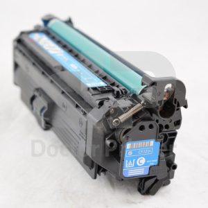 Рециклирана (оригинална) тонер касета за HP Color LaserJet Enterprise M680 MFP - CF321A - 653A