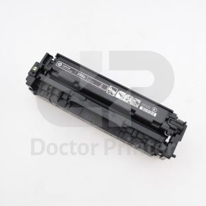 Рециклирана (оригинална) тонер касета за HP Color LaserJet Pro 400 M451 - CE410A - 305A