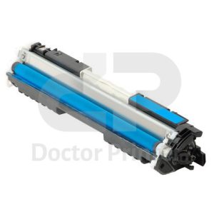 Рециклирана (оригинална) тонер касета за HP Color LaserJet Pro M176 MFP - CF351A - 130A