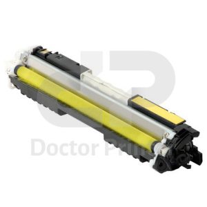 Рециклирана (оригинална) тонер касета за HP Color LaserJet Pro M176 MFP - CF352A - 130A
