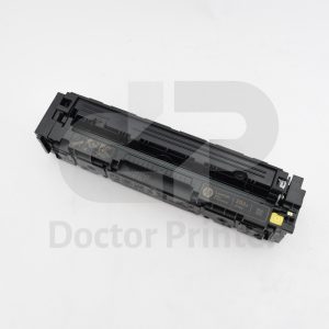 Рециклирана (оригинална) тонер касета за HP Color LaserJet Pro M254 - CF542A - 203A