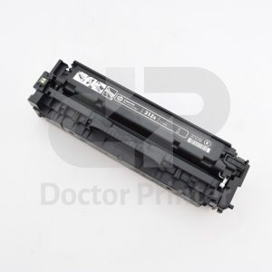 Рециклирана (оригинална) тонер касета за HP ColorLaserJet Pro M476 MFP - CF380A - 312A