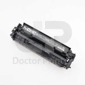 Рециклирана (оригинална) тонер касета за HP ColorLaserJet Pro M476 MFP - CF380X - 312X