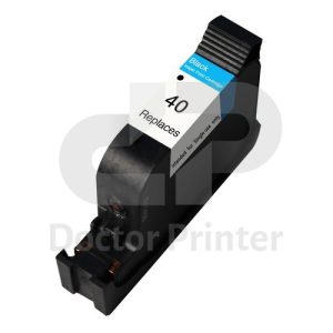 Рециклирана (оригинална) тонер касета за HP DesignJet 450c - HP40/51640AE