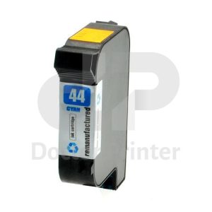 Рециклирана (оригинална) тонер касета за HP DesignJet 450c - HP44C/51644CE
