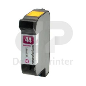 Рециклирана (оригинална) тонер касета за HP DesignJet 450c - HP44M/51644ME