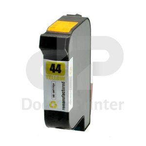 Рециклирана (оригинална) тонер касета за HP DesignJet 450c - HP44Y/51644YE