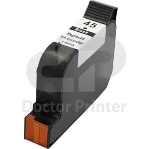Рециклирана (оригинална) тонер касета за HP DeskJet 1220C - HP45B/51645A