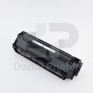 Рециклирана (оригинална) тонер касета за HP LaserJet 1010 - Q2612A - 12A