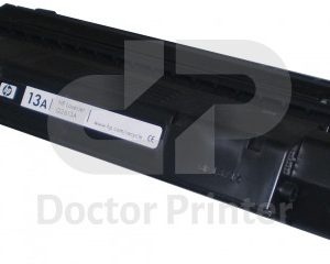 Рециклирана (оригинална) тонер касета за HP LaserJet 1300 - Q2613A - 13A