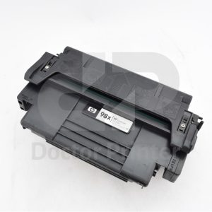 Рециклирана (оригинална) тонер касета за HP LaserJet 4 - 92298X - 98X