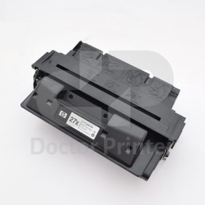 Рециклирана (оригинална) тонер касета за HP LaserJet 4000 - C4127X - 27X