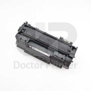 Рециклирана (оригинална) тонер касета за HP LaserJet P2015 - Q7553A - 53A