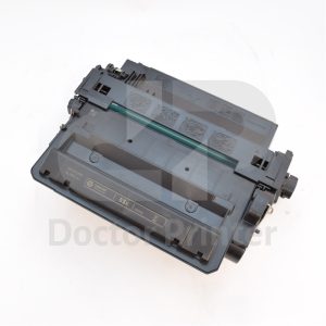Рециклирана (оригинална) тонер касета за HP LaserJet P3015 - CE255X - 55X