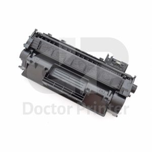 Рециклирана (оригинална) тонер касета за HP LaserJet Pro 400 M401 - CF280A - 80A