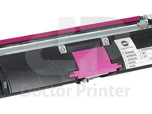 Рециклирана (оригинална) тонер касета за Konica/Minolta Bizhub C10 - TN-212M