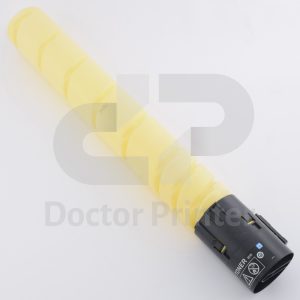 Рециклирана (оригинална) тонер касета за Konica/Minolta Bizhub C257i - TN-227Y