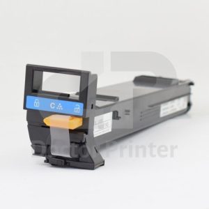 Рециклирана (оригинална) тонер касета за Konica/Minolta Bizhub C30 - TN-313C
