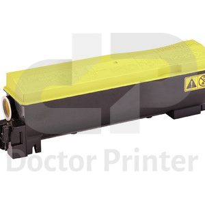 Рециклирана (оригинална) тонер касета за Kyocera/Mita FS-C5400DN - TK-570Y