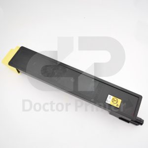 Рециклирана (оригинална) тонер касета за Kyocera/Mita FS-C8025MFP - TK-895Y