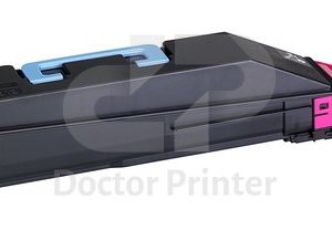 Рециклирана (оригинална) тонер касета за Kyocera/Mita TASKalfa 400ci - TK-855M