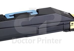Рециклирана (оригинална) тонер касета за Kyocera/Mita TASKalfa 400ci - TK-855Y