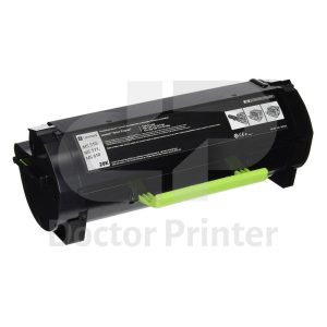 Рециклирана (оригинална) тонер касета за Lexmark MS510 - 50F2U00