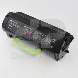 Рециклирана (оригинална) тонер касета за Lexmark MS521 - 56F2U00
